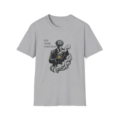 By The Order T-Shirt — Motivational Tee