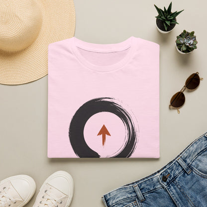 The Quiet Advantage T-Shirt — Motivational Tee