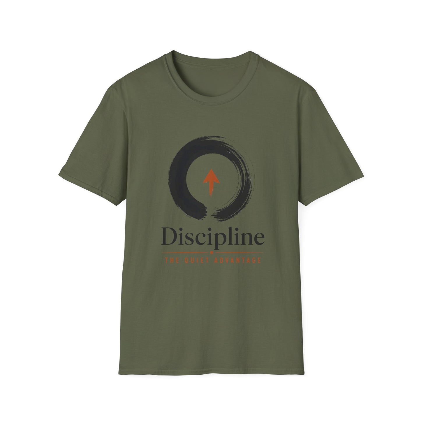 The Quiet Advantage T-Shirt — Motivational Tee