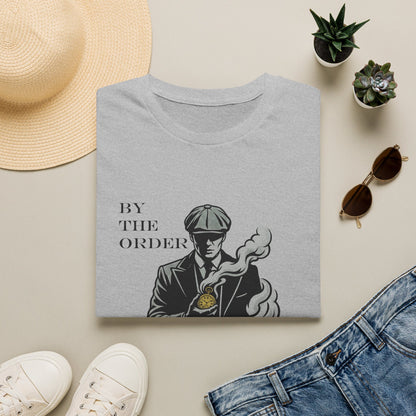 By The Order T-Shirt — Motivational Tee