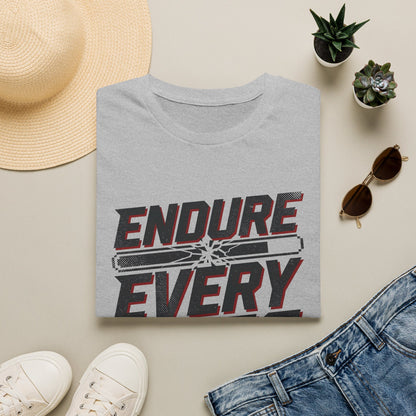 Endure Every Boss T-Shirt — Motivational Tee