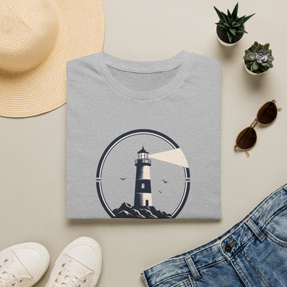 Remain Steady T-Shirt — Motivational Tee