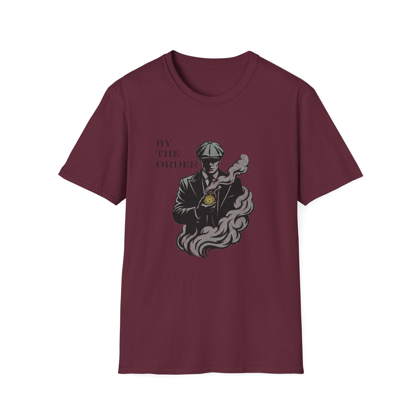 By The Order T-Shirt — Motivational Tee