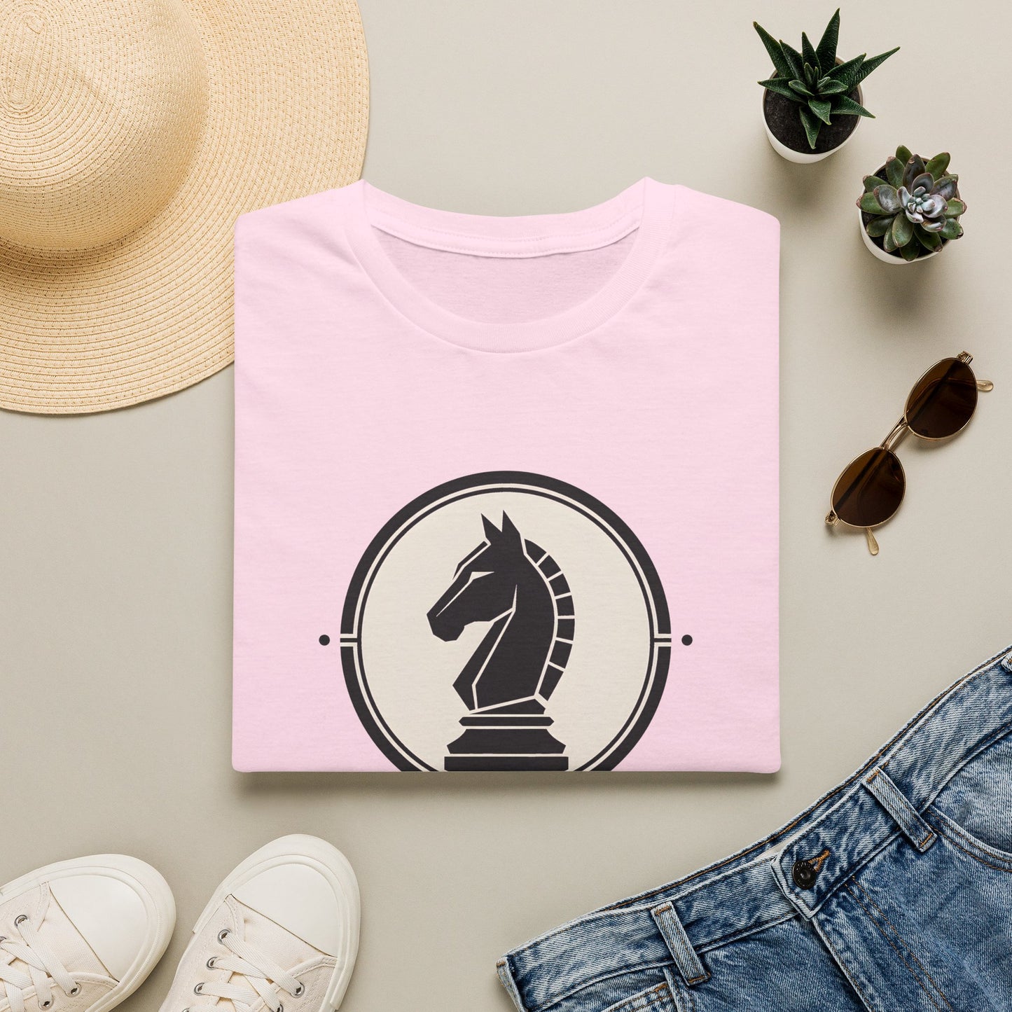 Think Long Term T-Shirt — Motivational Tee