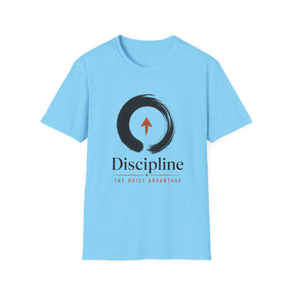 The Quiet Advantage T-Shirt — Motivational Tee