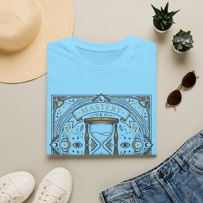 Mastery In Silence T-Shirt — Motivational Tee