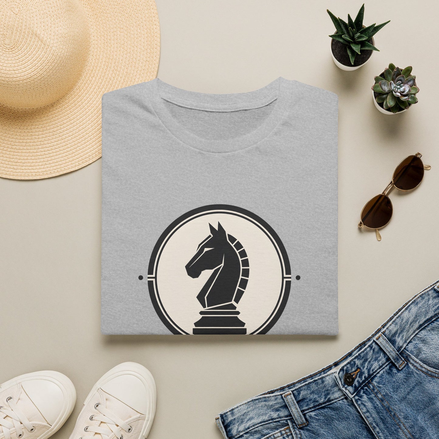 Think Long Term T-Shirt — Motivational Tee