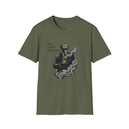 By The Order T-Shirt — Motivational Tee