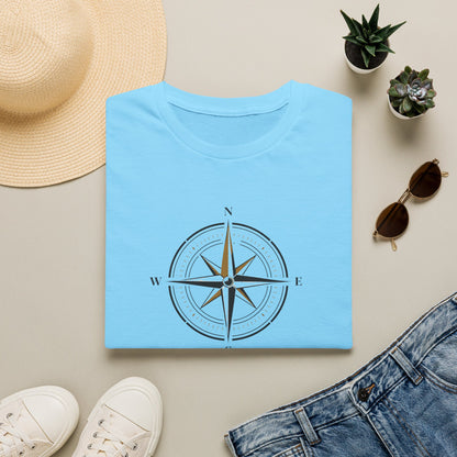 Stay The Course T-Shirt — Motivational Tee
