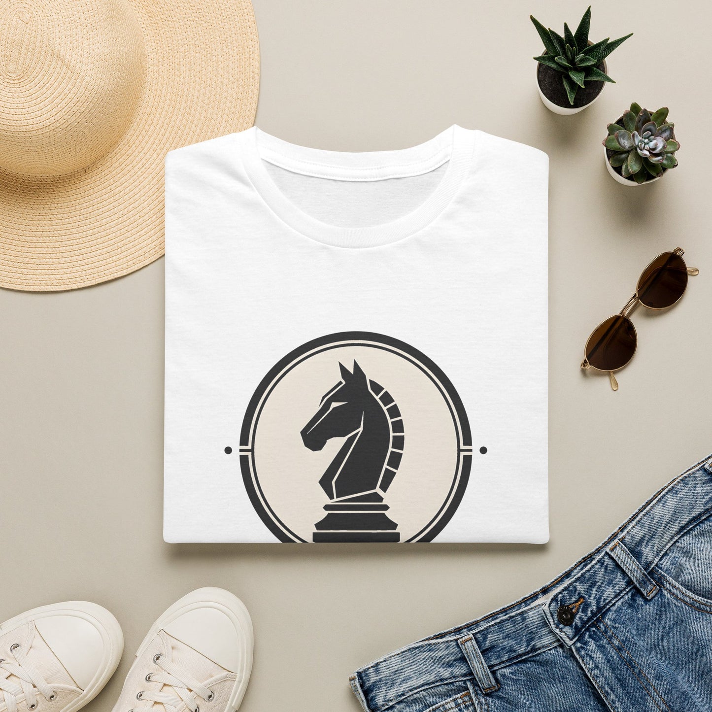 Think Long Term T-Shirt — Motivational Tee
