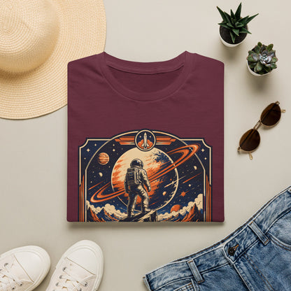 Beyond Limits T-Shirt — Motivational Tee