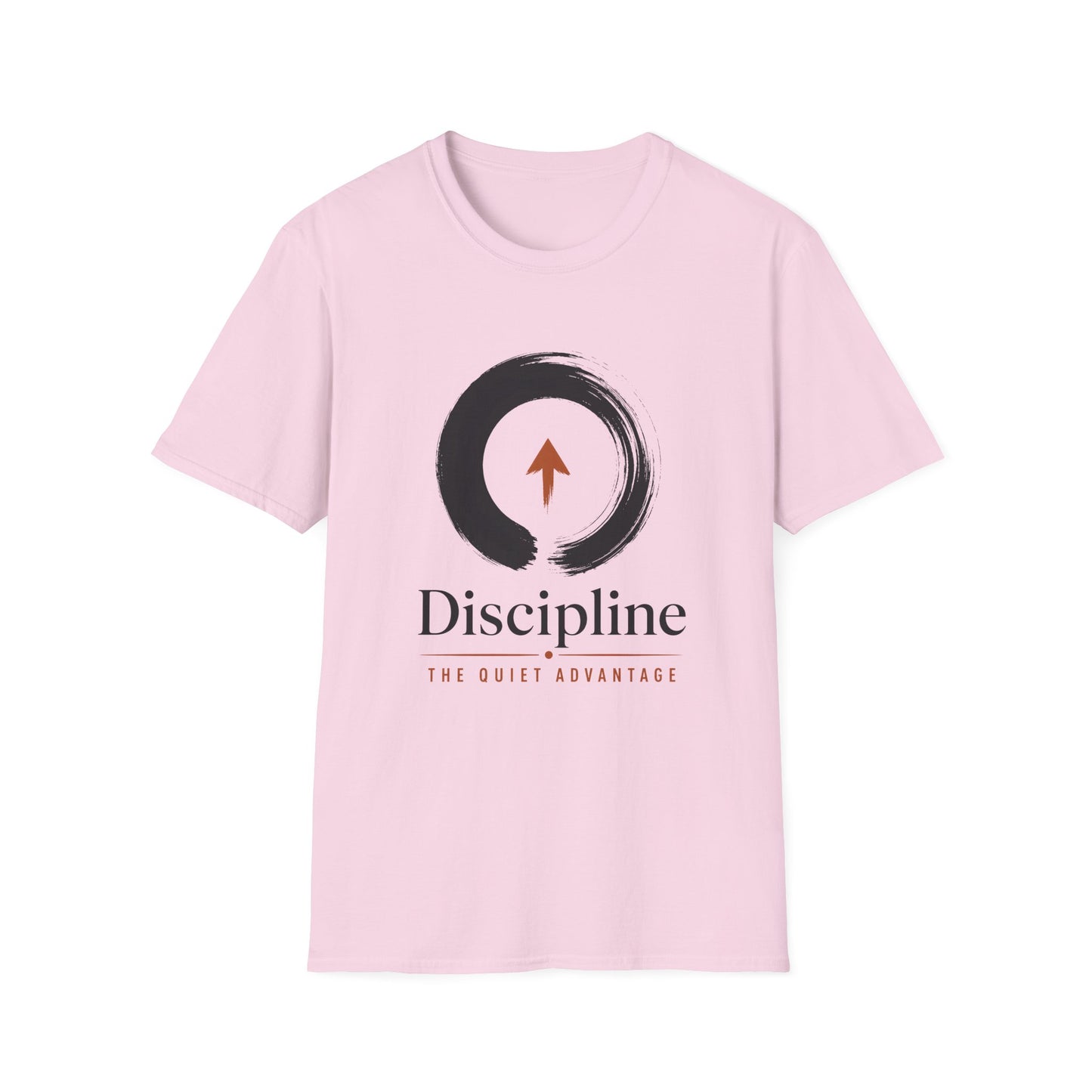The Quiet Advantage T-Shirt — Motivational Tee