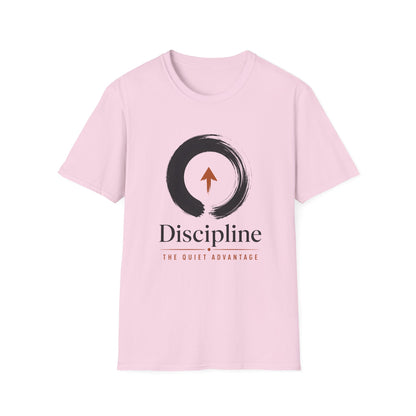 The Quiet Advantage T-Shirt — Motivational Tee