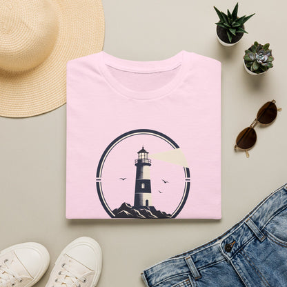 Remain Steady T-Shirt — Motivational Tee