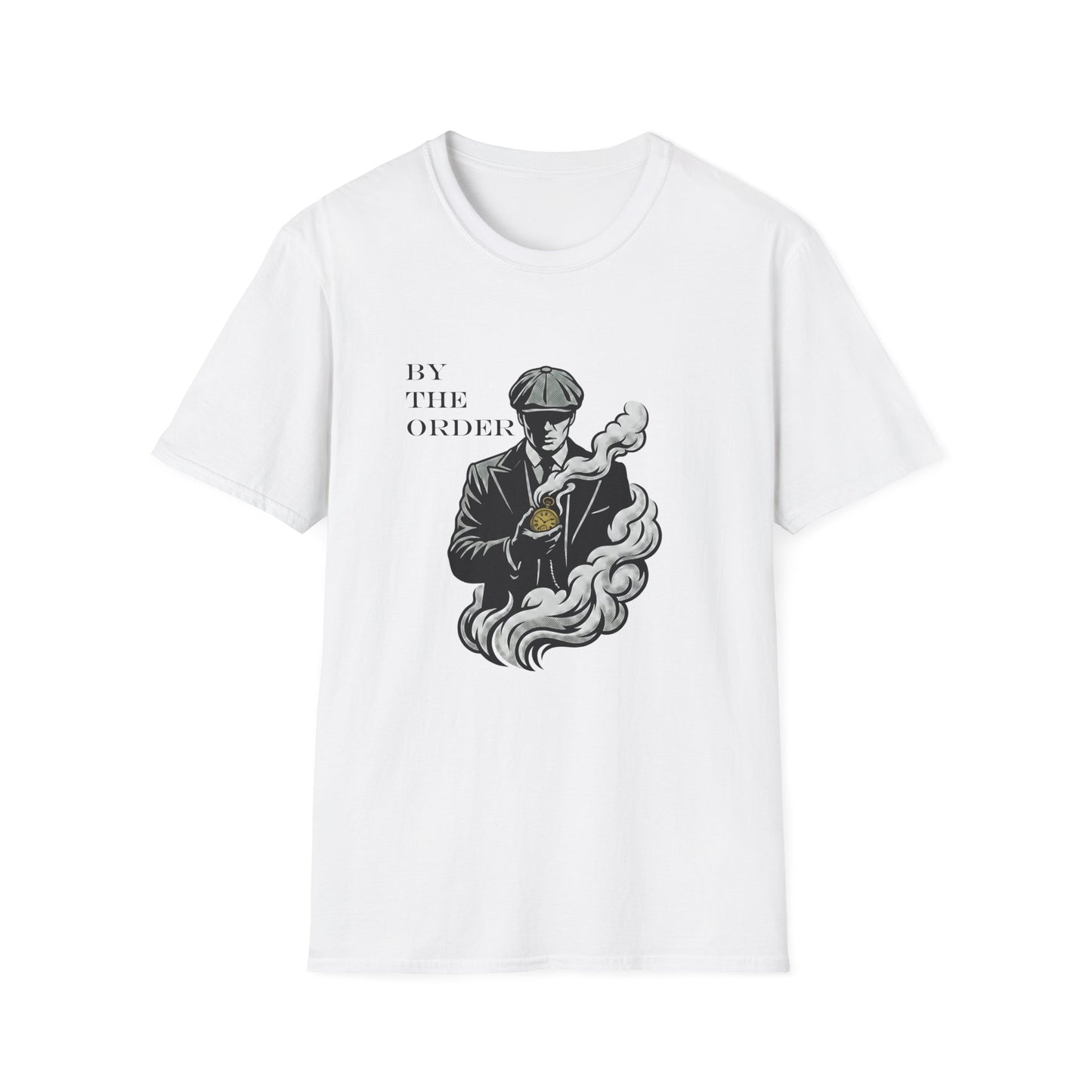 By The Order T-Shirt — Motivational Tee