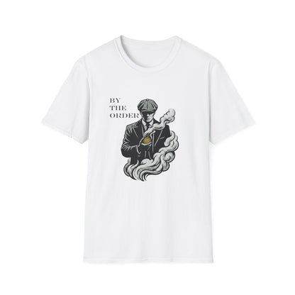 By The Order T-Shirt — Motivational Tee