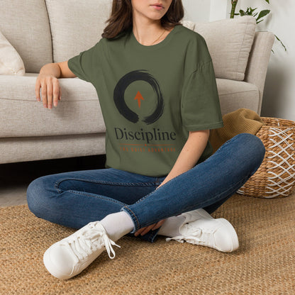 The Quiet Advantage T-Shirt — Motivational Tee