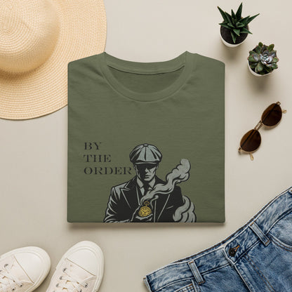 By The Order T-Shirt — Motivational Tee