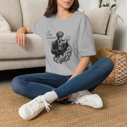 By The Order T-Shirt — Motivational Tee