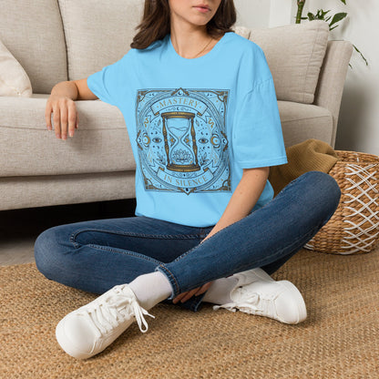 Mastery In Silence T-Shirt — Motivational Tee