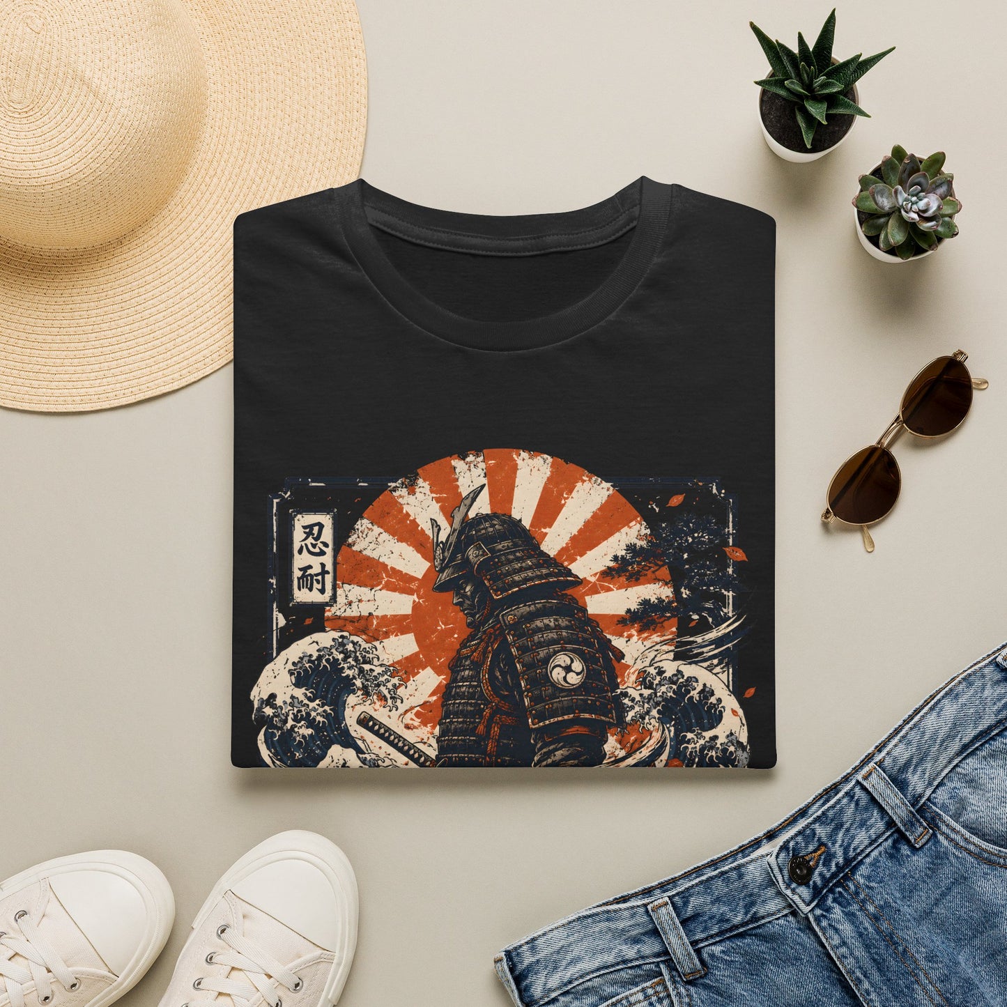 The Strongest Blade Is Forged Slowly T-Shirt — Motivational Tee