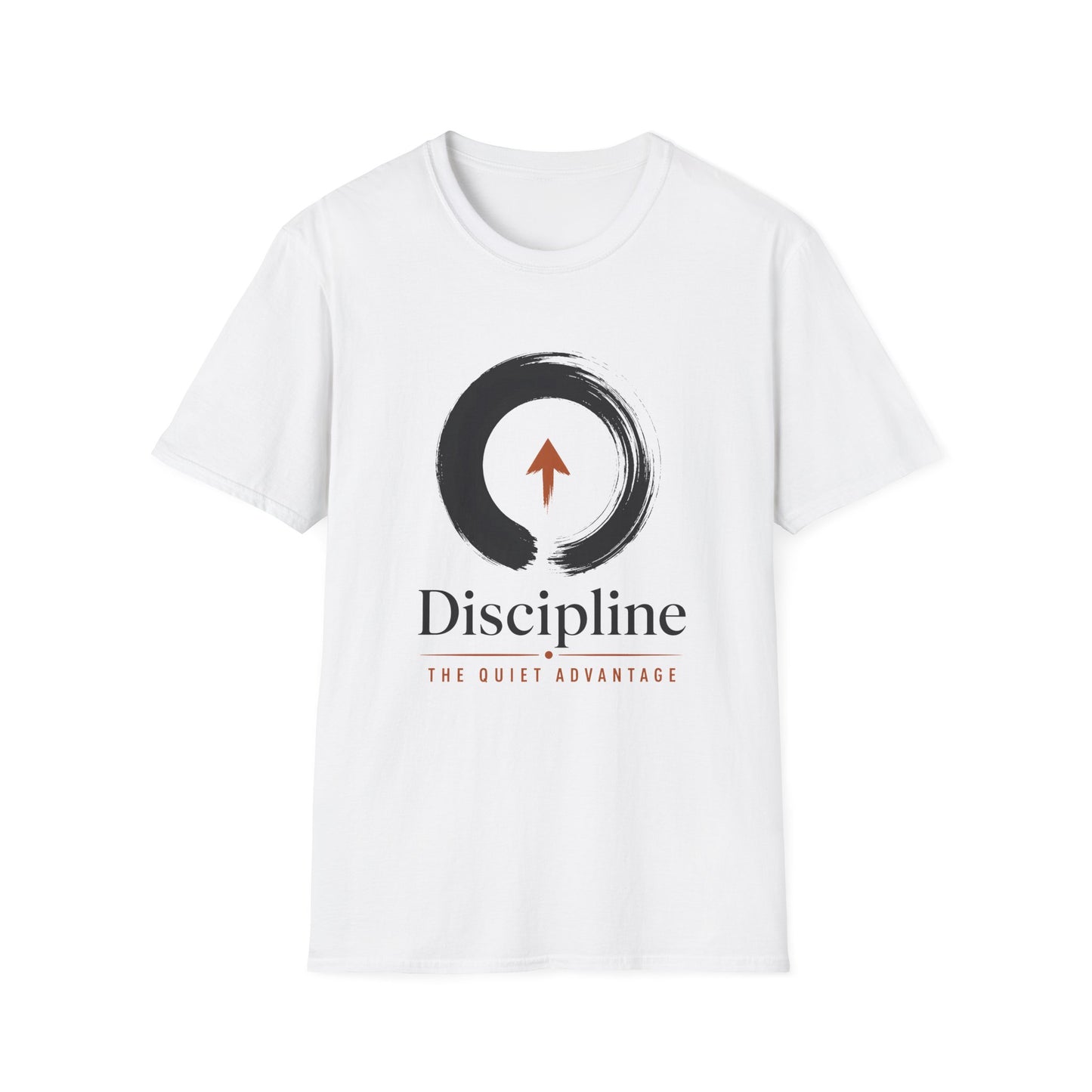 The Quiet Advantage T-Shirt — Motivational Tee