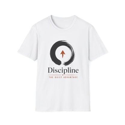 The Quiet Advantage T-Shirt — Motivational Tee