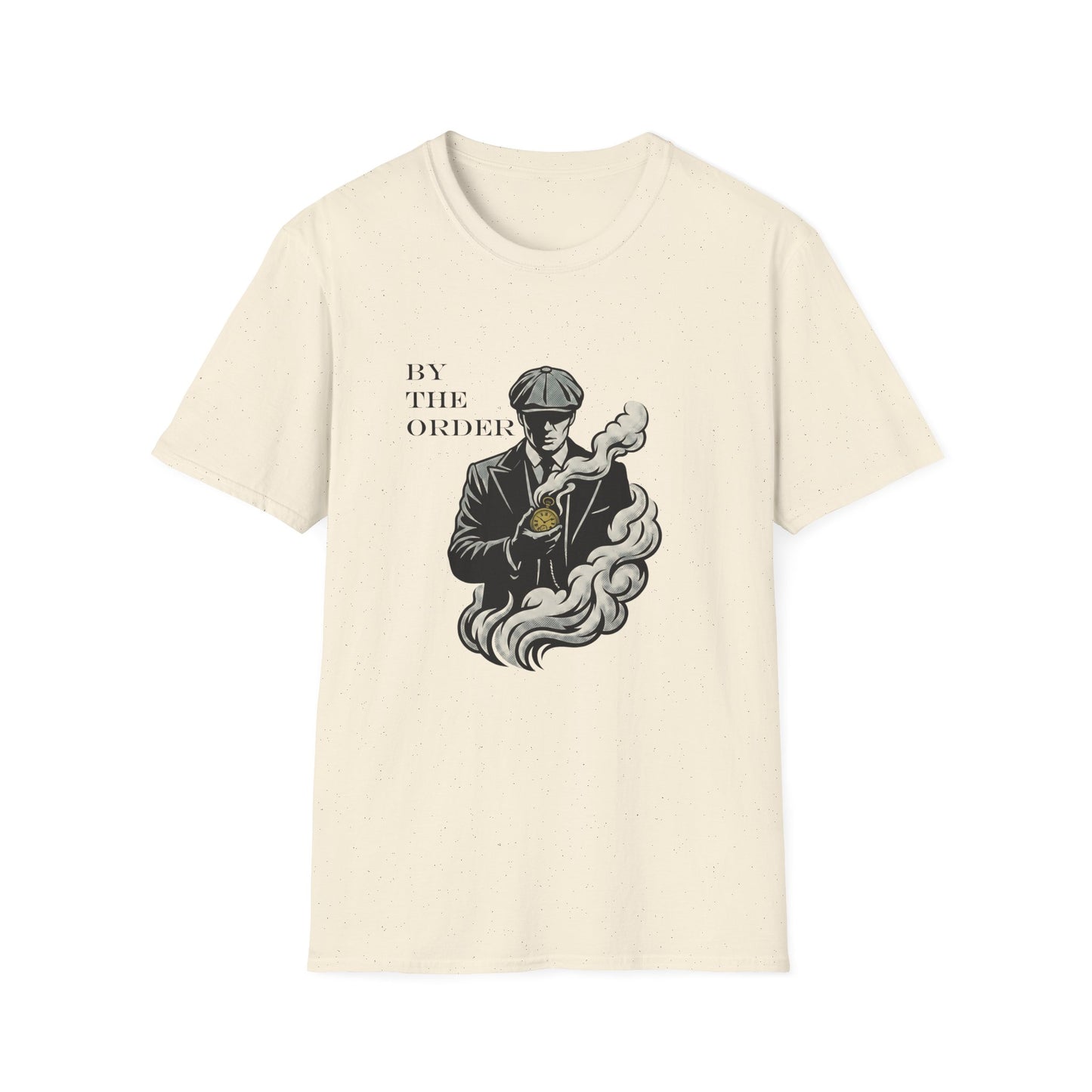 By The Order T-Shirt — Motivational Tee