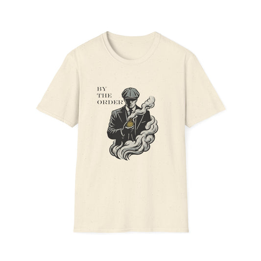By The Order T-Shirt — Motivational Tee