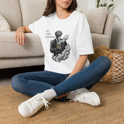 By The Order T-Shirt — Motivational Tee
